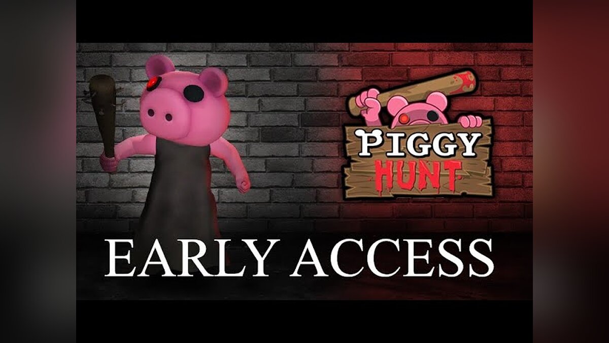 PIGGY: Hunt - что это за игра, когда выйдет, трейлер и видео, системные  требования, картинки, цена, похожие игры