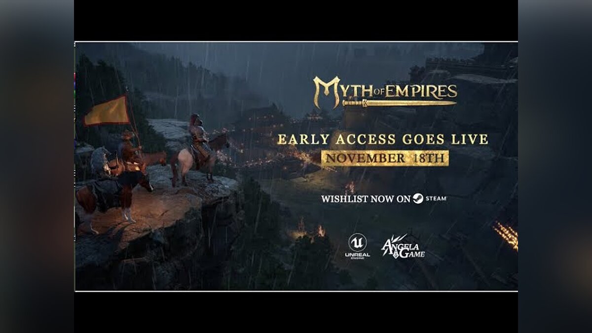 Myth of Empires - что это за игра, трейлер, системные требования, отзывы и  оценки, цены и скидки, гайды и прохождение, похожие игры