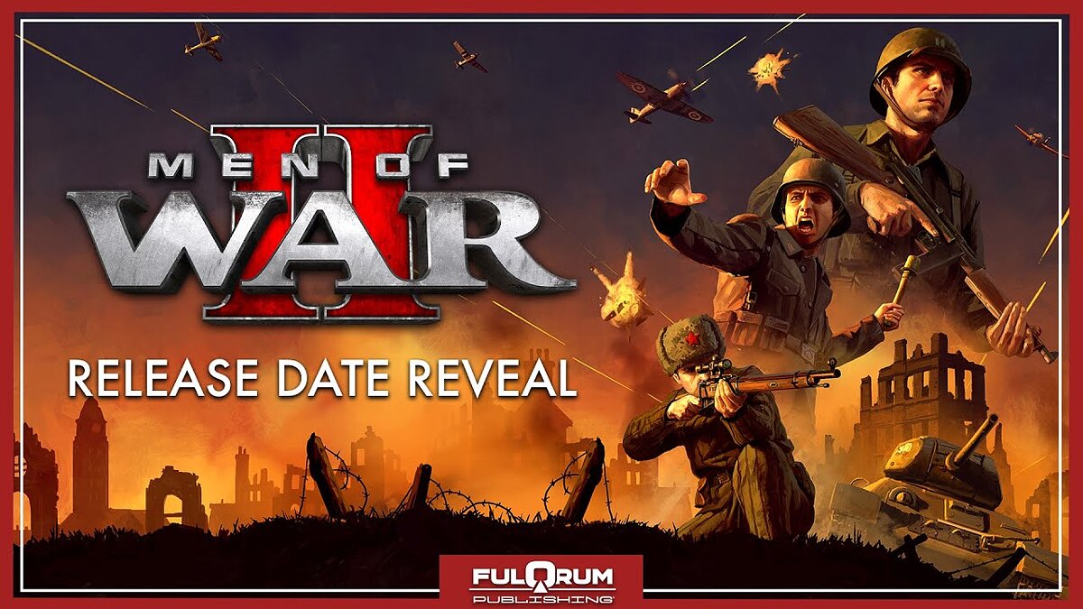 Men of War 2 - что это за игра, трейлер, системные требования, отзывы и  оценки, цены и скидки, гайды и прохождение, похожие игры