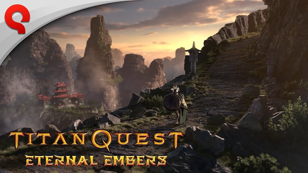 Titan Quest: Eternal Embers - что это за игра, трейлер, системные  требования, отзывы и оценки, цены и скидки, гайды и прохождение, похожие  игры