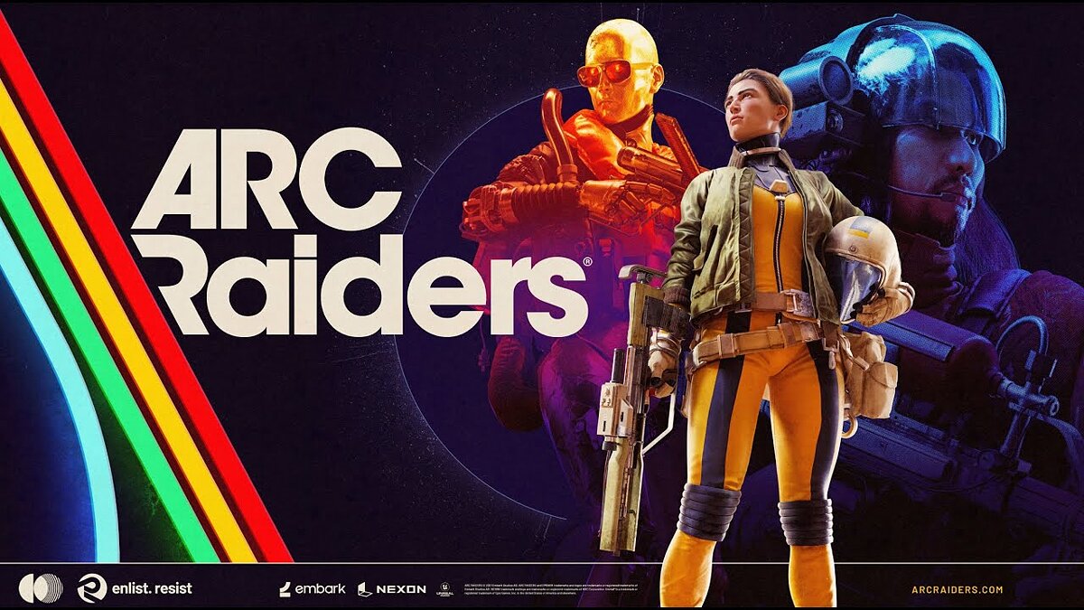 ARC Raiders - что это за игра, когда выйдет, трейлер и видео, системные  требования, картинки, цена, похожие игры