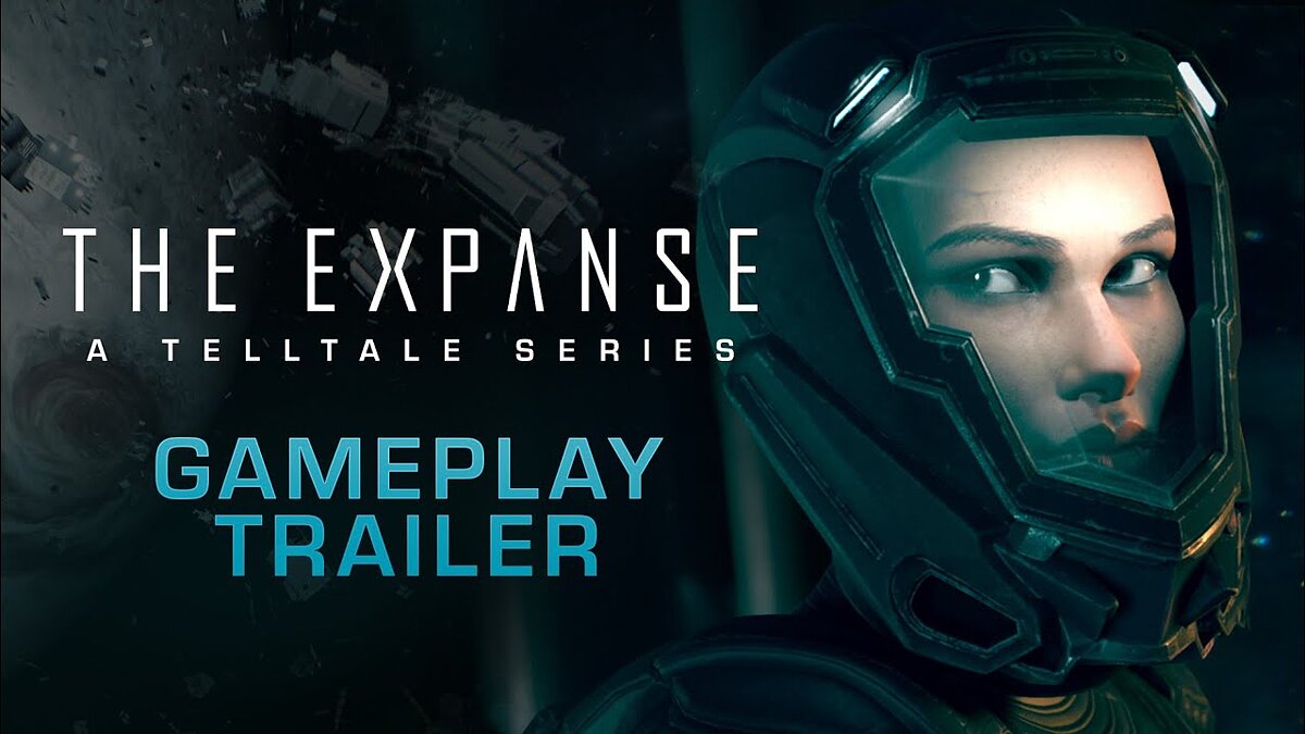 ТОП-5 - игры, похожие на The Expanse: A Telltale Series - список лучших игр  наподобие The Expanse: A Telltale Series