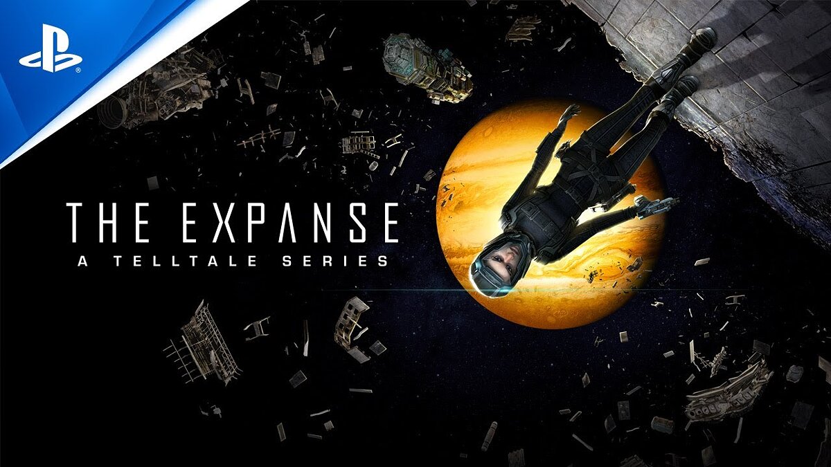 The Expanse: A Telltale Series - что это за игра, трейлер, системные  требования, отзывы и оценки, цены и скидки, гайды и прохождение, похожие  игры