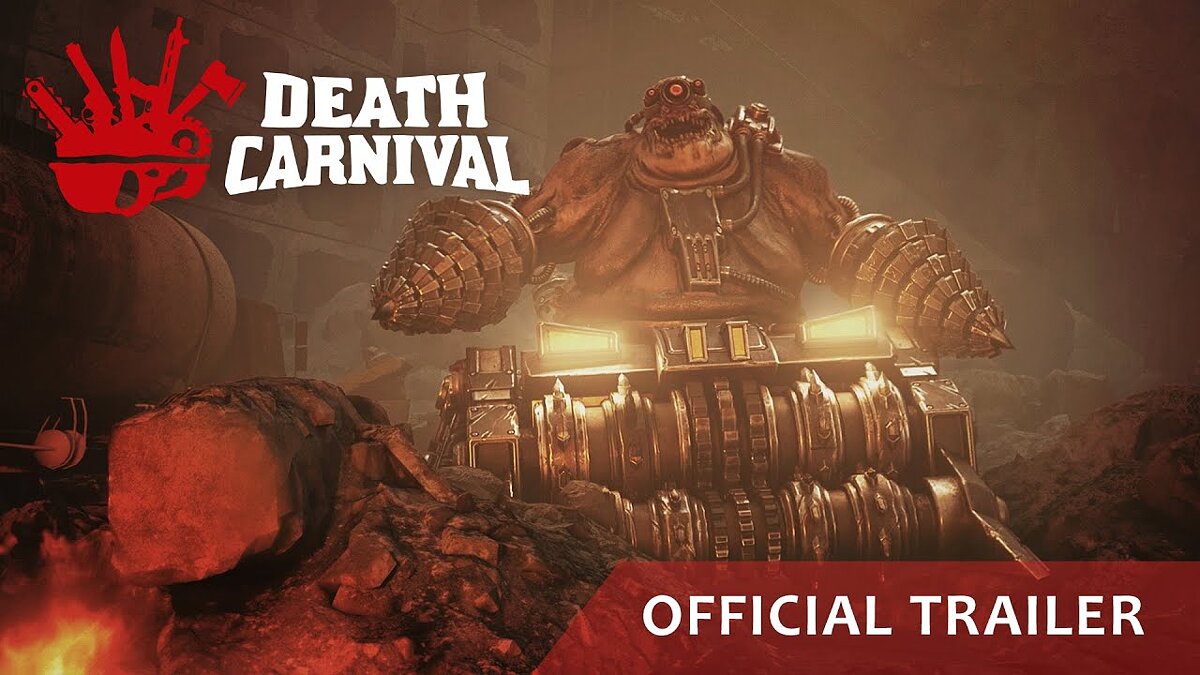 Death Carnival - что это за игра, когда выйдет, трейлер и видео, системные  требования, картинки, цена, похожие игры