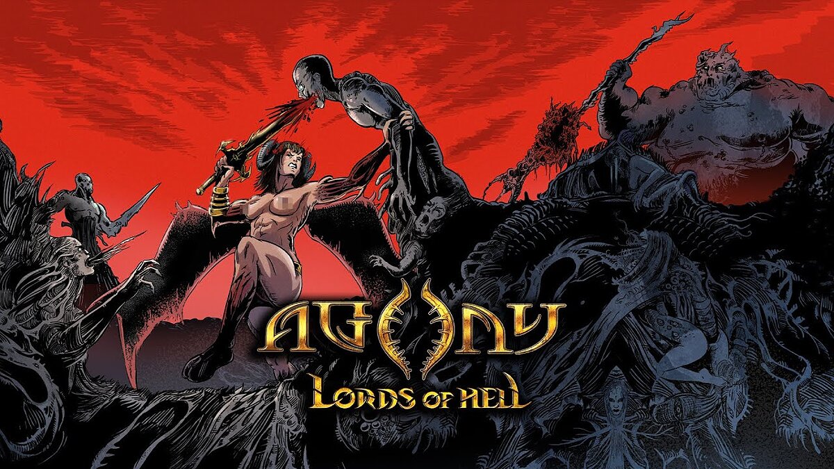 Agony: Lords of Hell - что это за игра, когда выйдет, трейлер и видео,  системные требования, картинки, цена, похожие игры