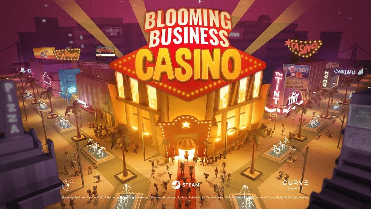 Blooming Business: Casino - что это за игра, трейлер, системные требования,  отзывы и оценки, цены и скидки, гайды и прохождение, похожие игры