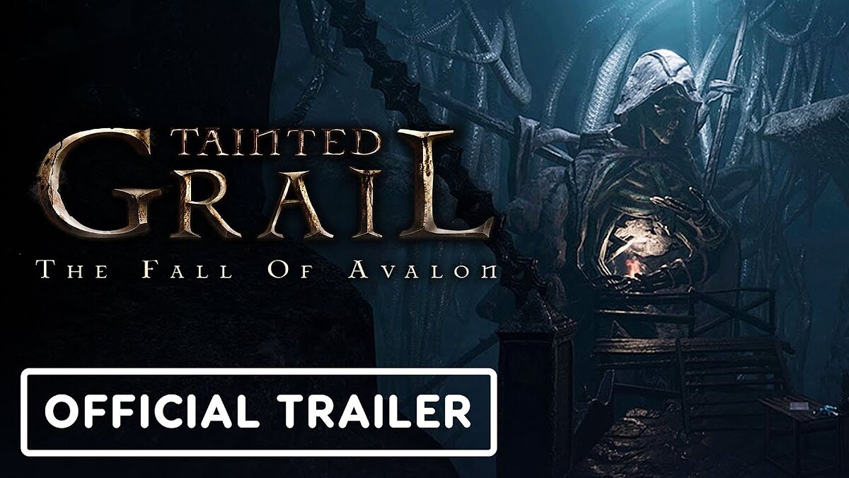 Tainted Grail: The Fall of Avalon - что это за игра, когда выйдет, трейлер  и видео, системные требования, картинки, цена, похожие игры