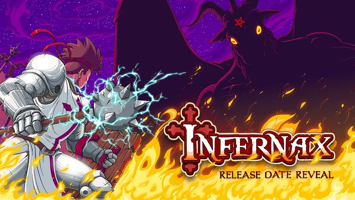 Infernax - что это за игра, трейлер, системные требования, отзывы и ...