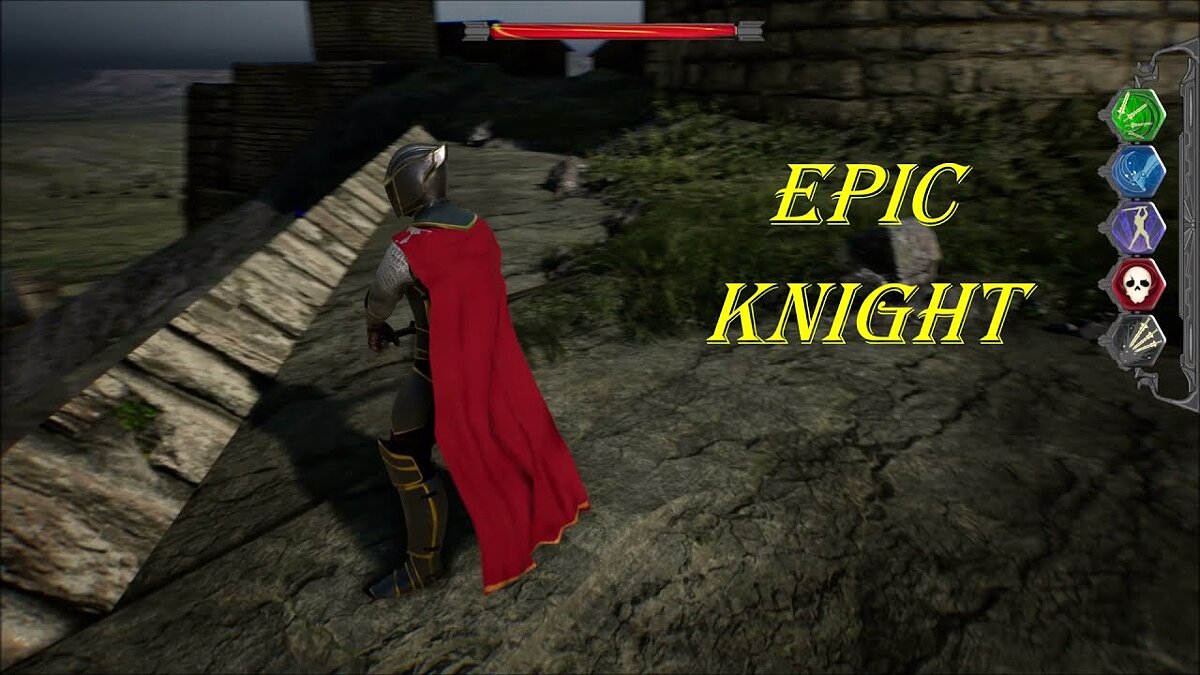 EPIC KNIGHT - что это за игра, трейлер, системные требования, отзывы и  оценки, цены и скидки, гайды и прохождение, похожие игры