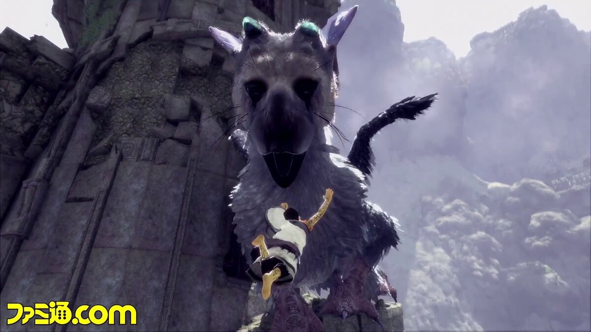 Last Guardian - что это за игра, трейлер, системные требования, отзывы и  оценки, цены и скидки, гайды и прохождение, похожие игры