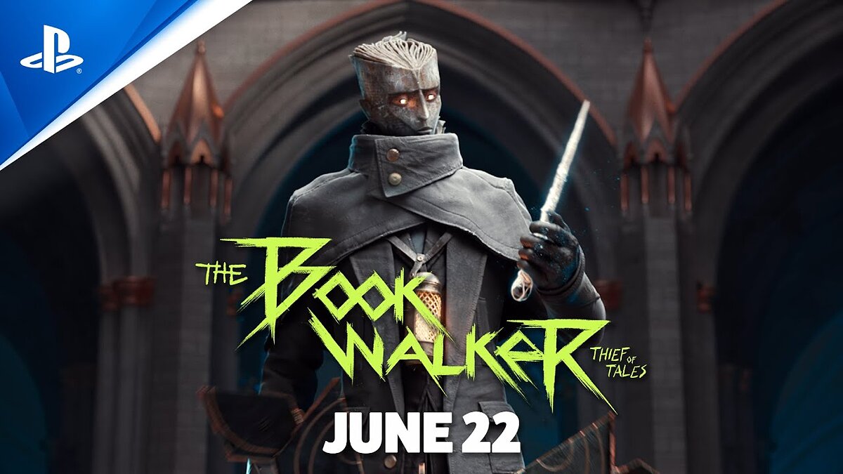 The Bookwalker: Thief of Tales - что это за игра, трейлер, системные  требования, отзывы и оценки, цены и скидки, гайды и прохождение, похожие  игры