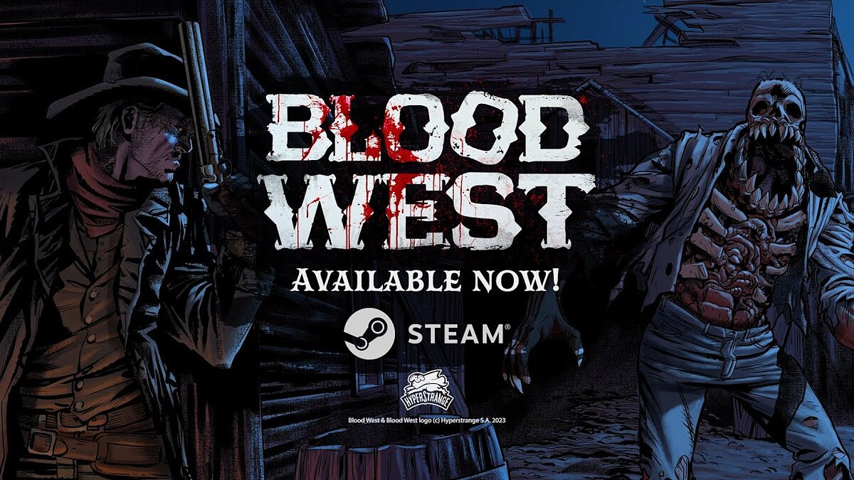 Blood West - что это за игра, трейлер, системные требования, отзывы и  оценки, цены и скидки, гайды и прохождение, похожие игры