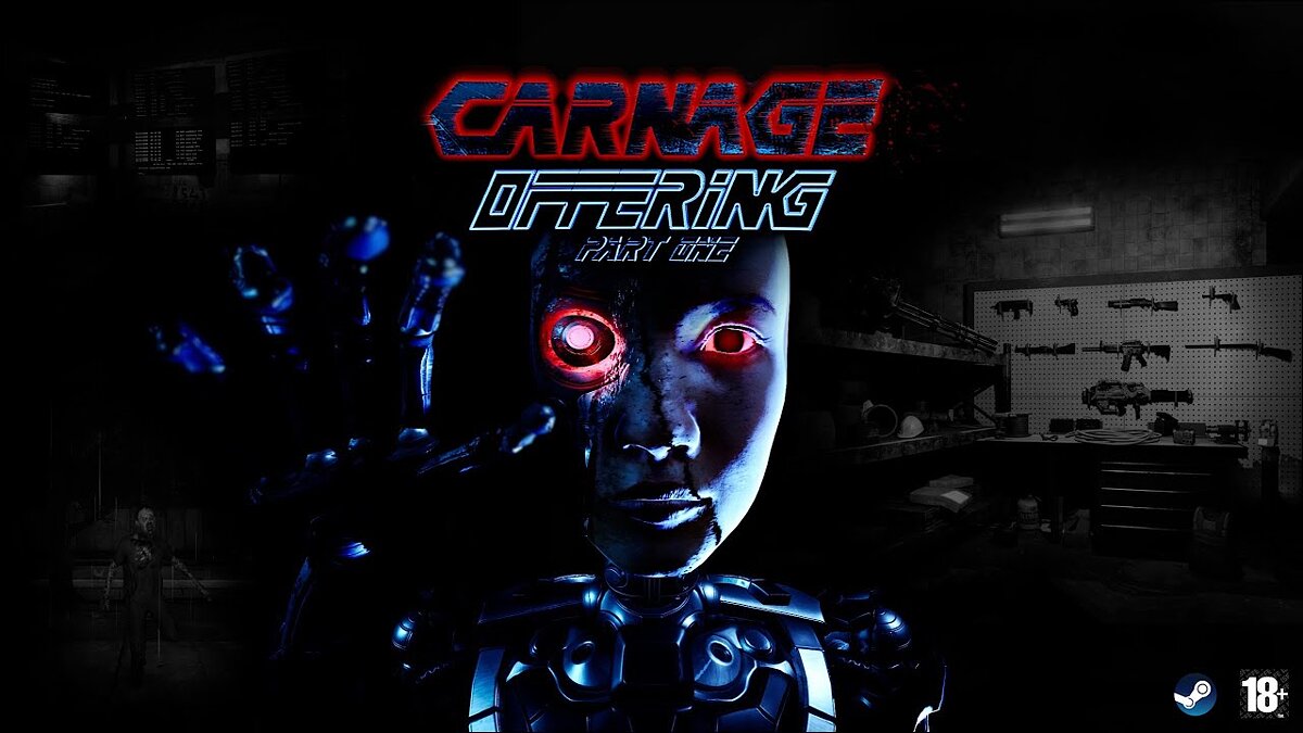 Carnage Offering - что это за игра, трейлер, системные требования, отзывы и  оценки, цены и скидки, гайды и прохождение, похожие игры