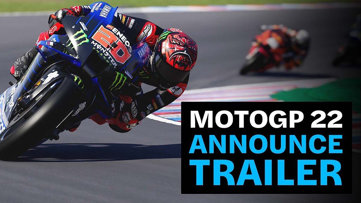 MotoGP 22 - что это за игра, трейлер, системные требования, отзывы и  оценки, цены и скидки, гайды и прохождение, похожие игры