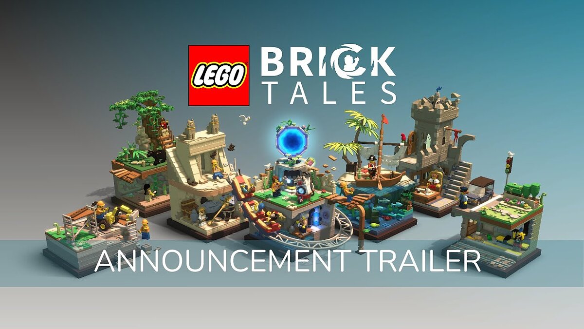 LEGO Bricktales - все достижения, ачивки, трофеи и призы для Steam, GOG,  Xbox One, Xbox Series