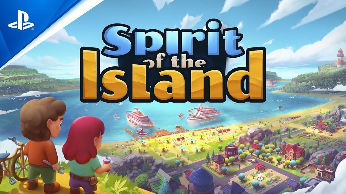 Spirit of the Island - что это за игра, трейлер, системные требования,  отзывы и оценки, цены и скидки, гайды и прохождение, похожие игры