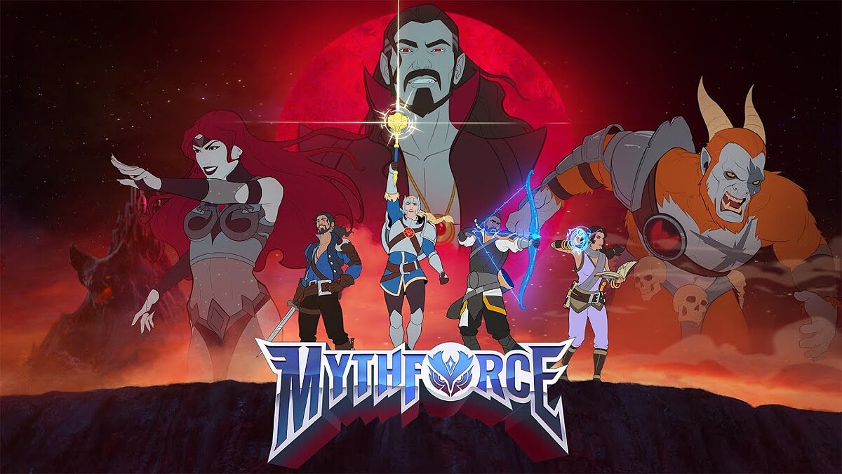 MythForce - что это за игра, трейлер, системные требования, отзывы и  оценки, цены и скидки, гайды и прохождение, похожие игры