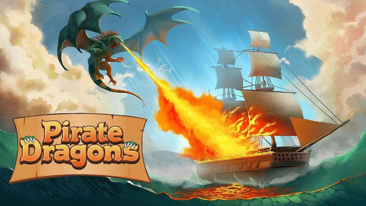 Pirate Dragons - что это за игра, когда выйдет, трейлер и видео, системные  требования, картинки, цена, похожие игры