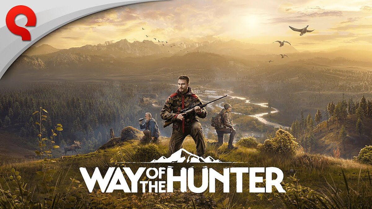 Way of the Hunter - что это за игра, трейлер, системные требования, отзывы  и оценки, цены и скидки, гайды и прохождение, похожие игры