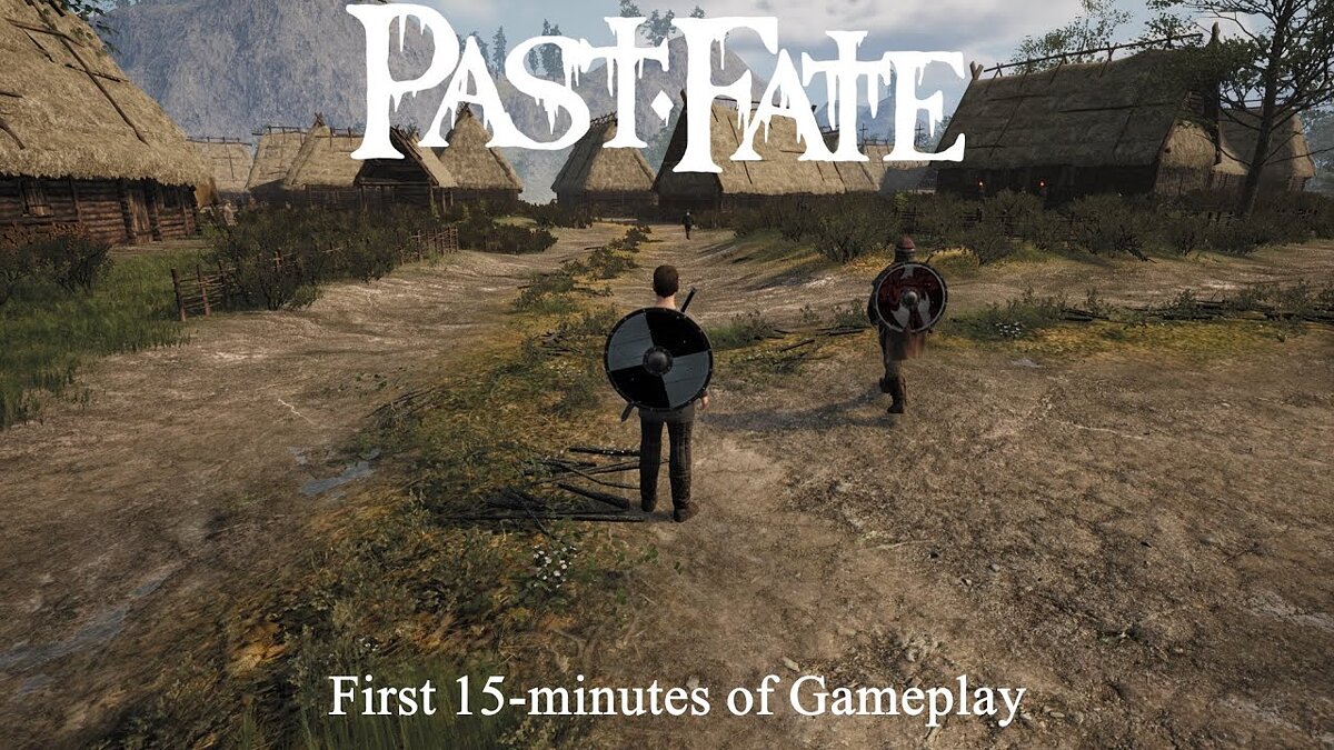 Past Fate - что это за игра, когда выйдет, трейлер и видео, системные  требования, картинки, цена, похожие игры