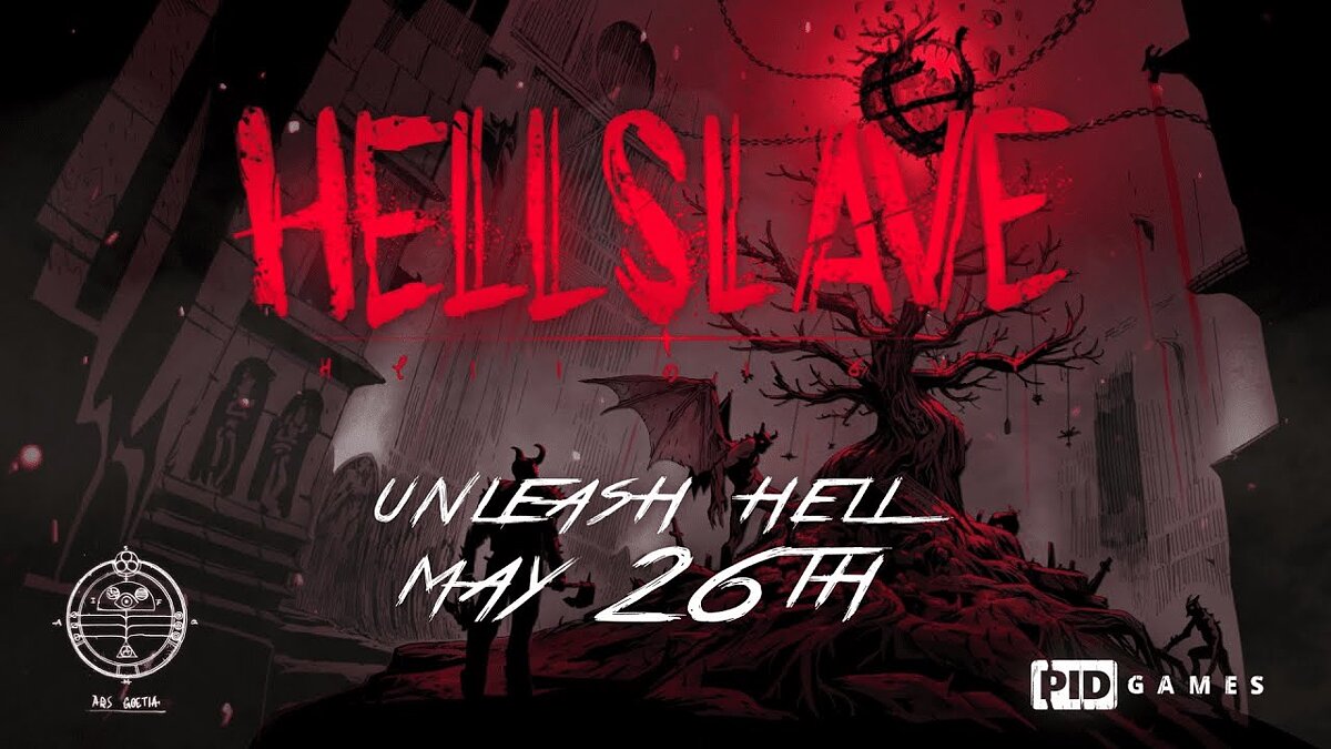 Hellslave - что это за игра, трейлер, системные требования, отзывы и  оценки, цены и скидки, гайды и прохождение, похожие игры