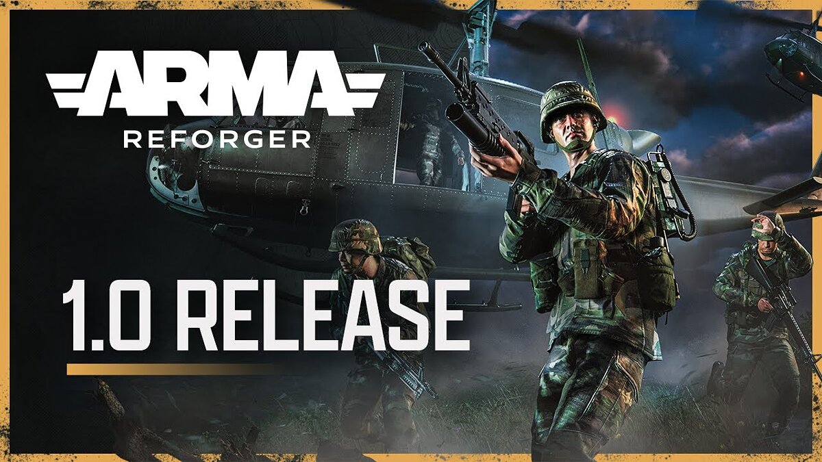 ТОП-15 - игры, похожие на Arma Reforger - список лучших игр наподобие Arma  Reforger