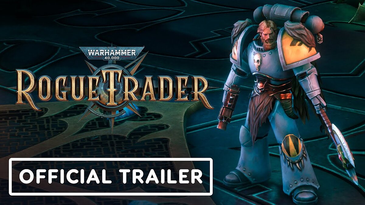 Warhammer 40,000: Rogue Trader - что это за игра, трейлер, системные  требования, отзывы и оценки, цены и скидки, гайды и прохождение, похожие  игры Warhammer 40000 Rogue Trader