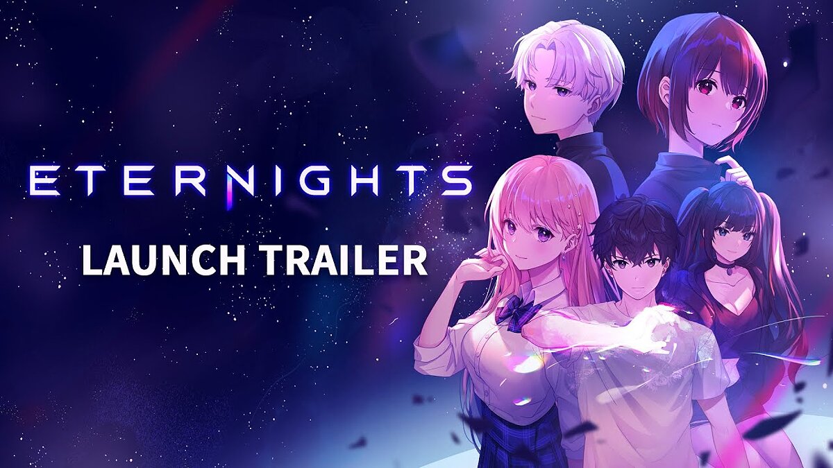 Eternights - что это за игра, трейлер, системные требования, отзывы и  оценки, цены и скидки, гайды и прохождение, похожие игры