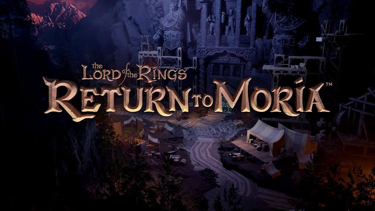 The Lord of the Rings: Return to Moria - что это за игра, трейлер,  системные требования, отзывы и оценки, цены и скидки, гайды и прохождение,  похожие игры