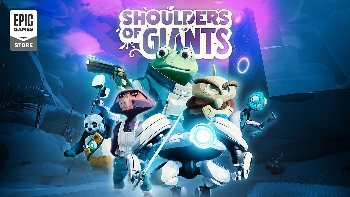 Shoulders of Giants - что это за игра, трейлер, системные требования,  отзывы и оценки, цены и скидки, гайды и прохождение, похожие игры