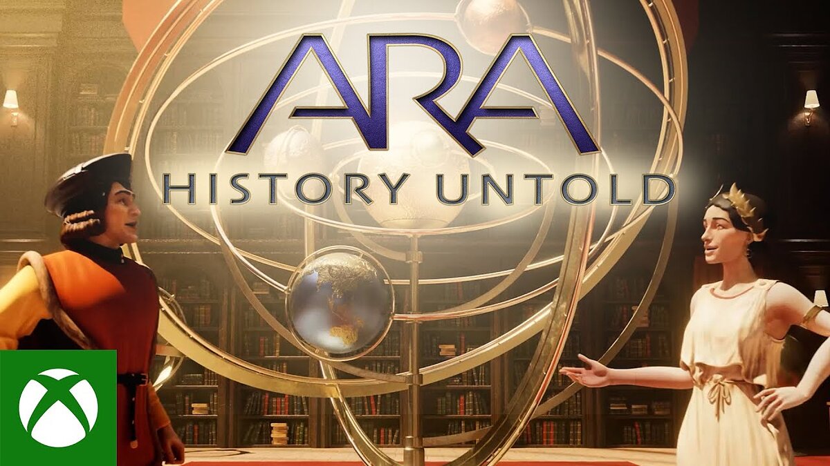 Ara: History Untold - что это за игра, когда выйдет, трейлер и видео,  системные требования, картинки, цена, похожие игры