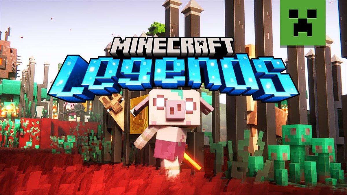 Minecraft Legends - что это за игра, трейлер, системные требования, отзывы  и оценки, цены и скидки, гайды и прохождение, похожие игры