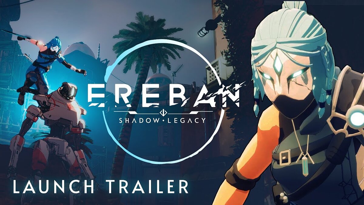 Ereban: Shadow Legacy - что это за игра, трейлер, системные требования,  отзывы и оценки, цены и скидки, гайды и прохождение, похожие игры