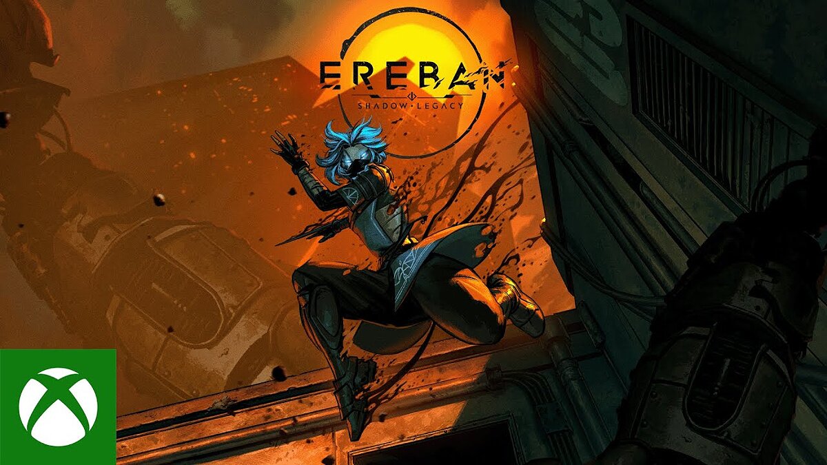 Ereban: Shadow Legacy - что это за игра, трейлер, системные требования,  отзывы и оценки, цены и скидки, гайды и прохождение, похожие игры