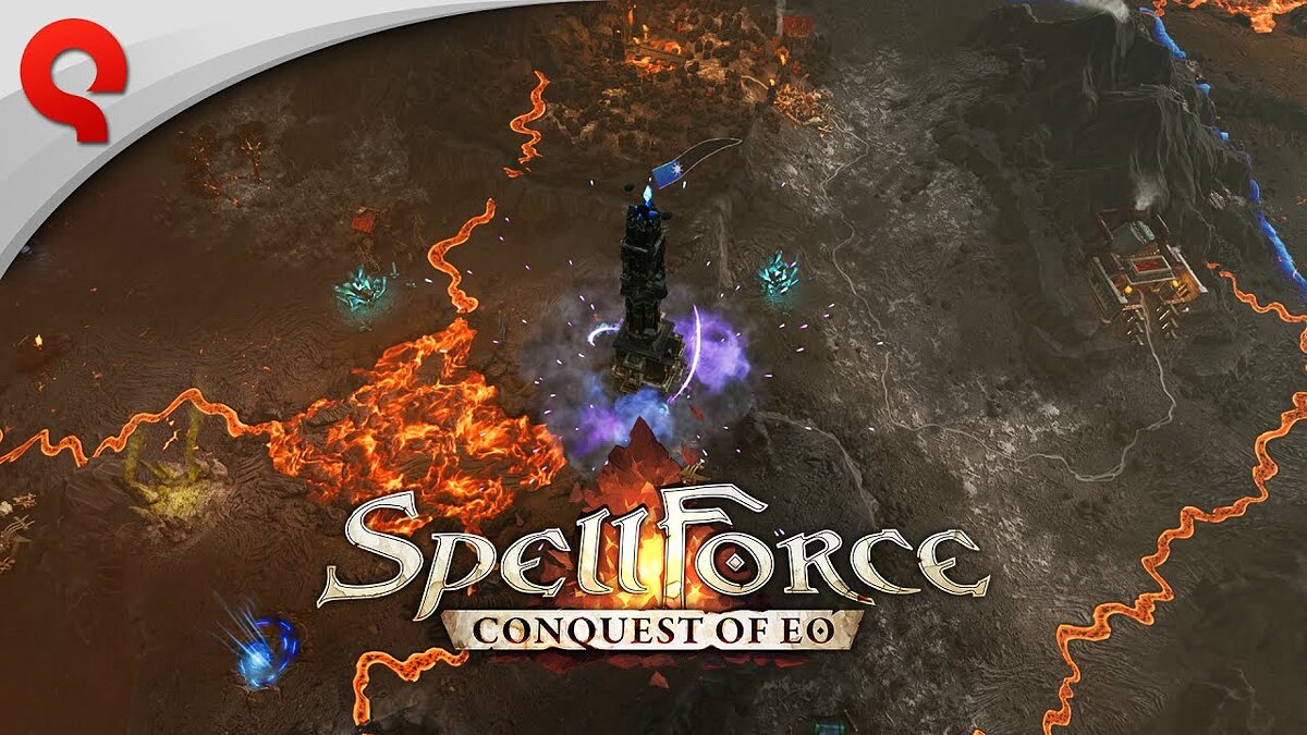 Системные требования SpellForce: Conquest of Eo, проверка ПК, минимальные и  рекомендуемые требования игры