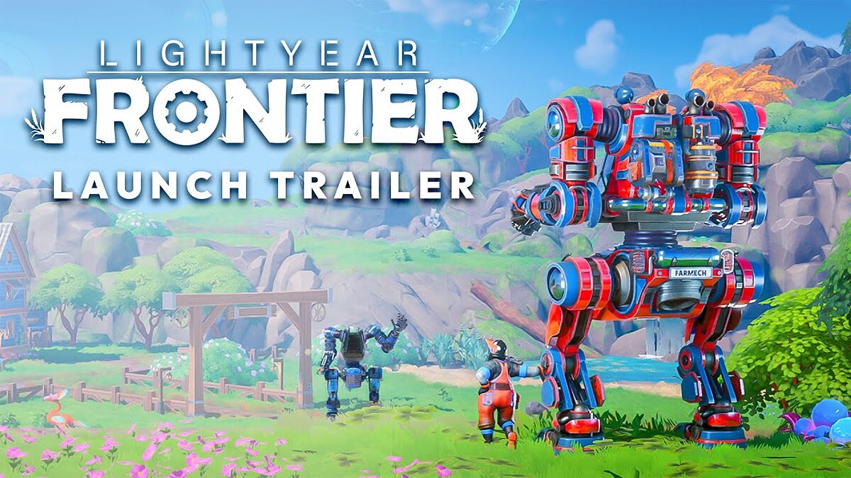 Lightyear Frontier - что это за игра, когда выйдет, трейлер и видео,  системные требования, картинки, цена, похожие игры