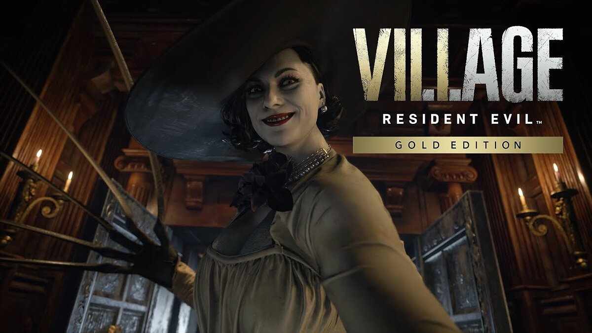 Resident Evil Village Gold Edition - что это за игра, трейлер, системные  требования, отзывы и оценки, цены и скидки, гайды и прохождение, похожие  игры