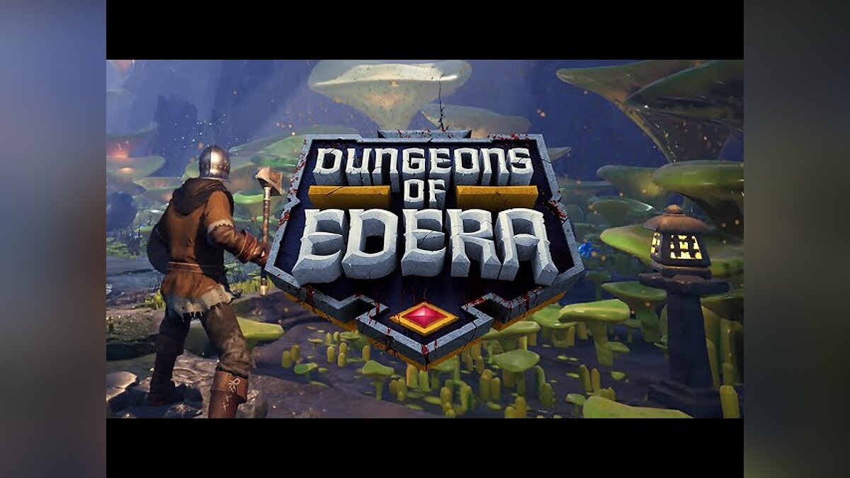 Dungeons of Edera - что это за игра, трейлер, системные требования, отзывы  и оценки, цены и скидки, гайды и прохождение, похожие игры