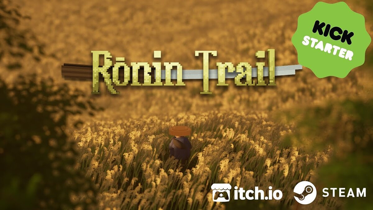 Ronin Trail - что это за игра, когда выйдет, трейлер и видео, системные  требования, картинки, цена, похожие игры Rōnin Trail