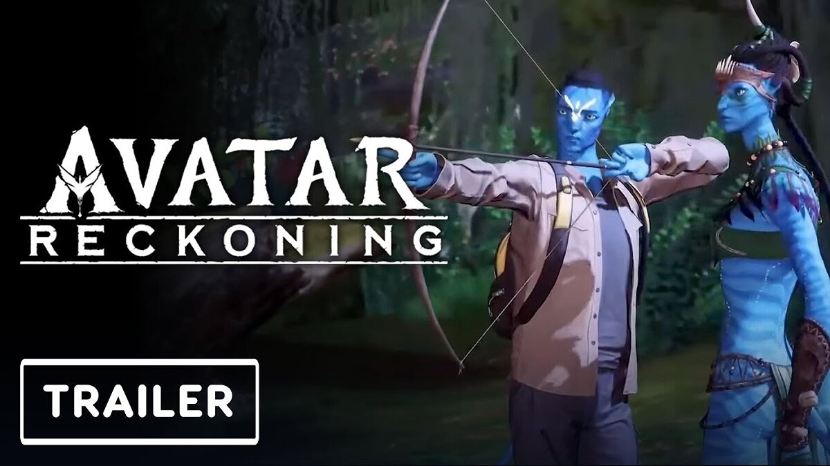 ТОП-7 - игры, похожие на Avatar: Reckoning - список лучших игр наподобие  Avatar: Reckoning