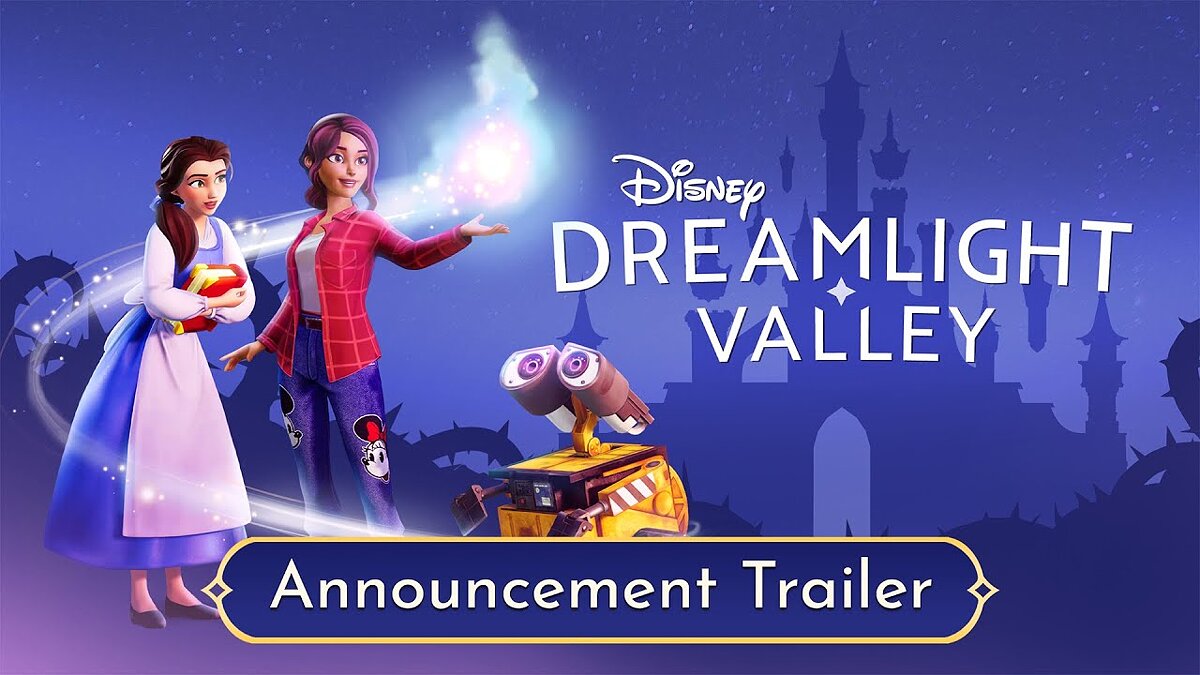 Disney Dreamlight Valley - что это за игра, трейлер, системные требования,  отзывы и оценки, цены и скидки, гайды и прохождение, похожие игры