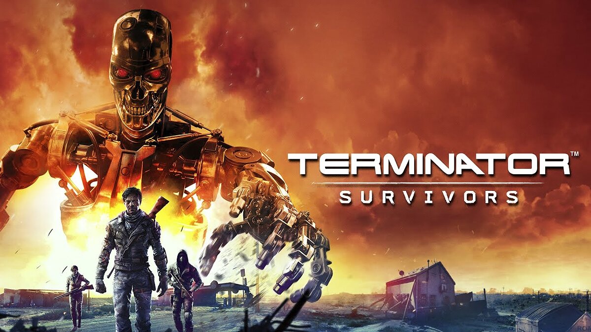 Terminator: Survivors - что это за игра, когда выйдет, трейлер и видео,  системные требования, картинки, цена, похожие игры