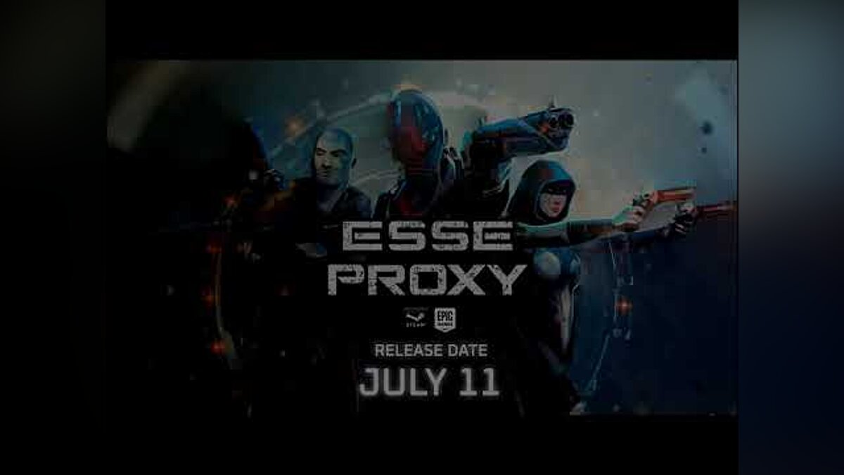 Esse Proxy - что это за игра, трейлер, системные требования, отзывы и  оценки, цены и скидки, гайды и прохождение, похожие игры