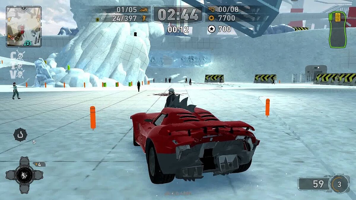 Лучшие игры для Android, похожие на Carmageddon: Reincarnation - список  лучших игр наподобие Carmageddon: Reincarnation