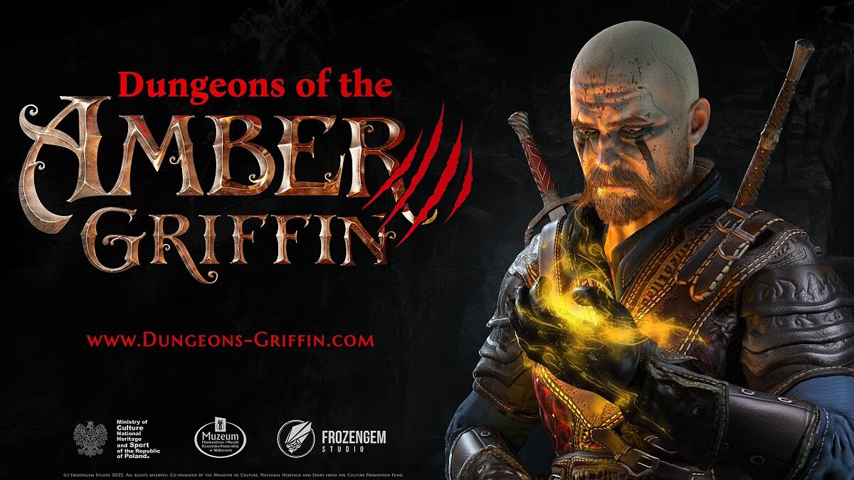 Dungeons of the Amber Griffin - что это за игра, когда выйдет, трейлер и  видео, системные требования, картинки, цена, похожие игры