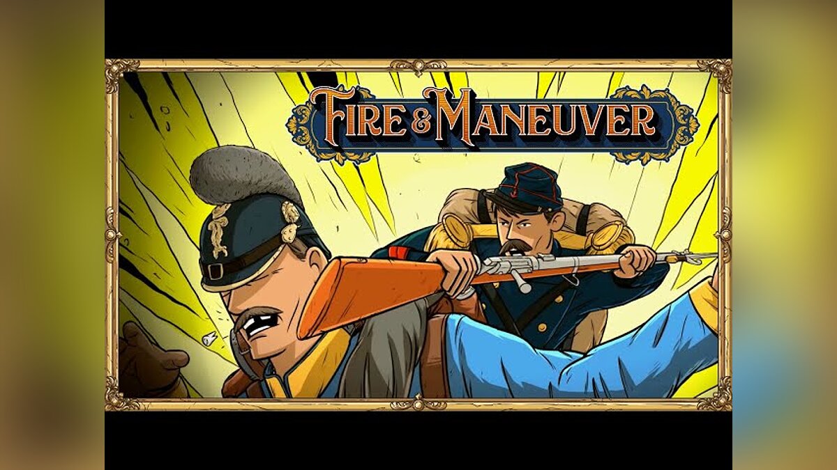 Fire & Maneuver - что это за игра, трейлер, системные требования, отзывы и  оценки, цены и скидки, гайды и прохождение, похожие игры Fire and Maneuver