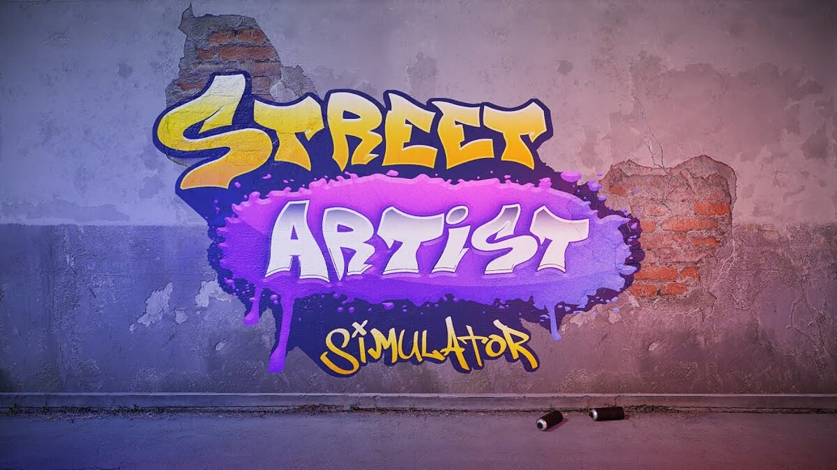 Street Artist Simulator - что это за игра, когда выйдет, трейлер и видео,  системные требования, картинки, цена, похожие игры