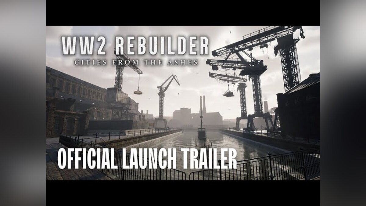 WW2 Rebuilder - что это за игра, трейлер, системные требования, отзывы и  оценки, цены и скидки, гайды и прохождение, похожие игры