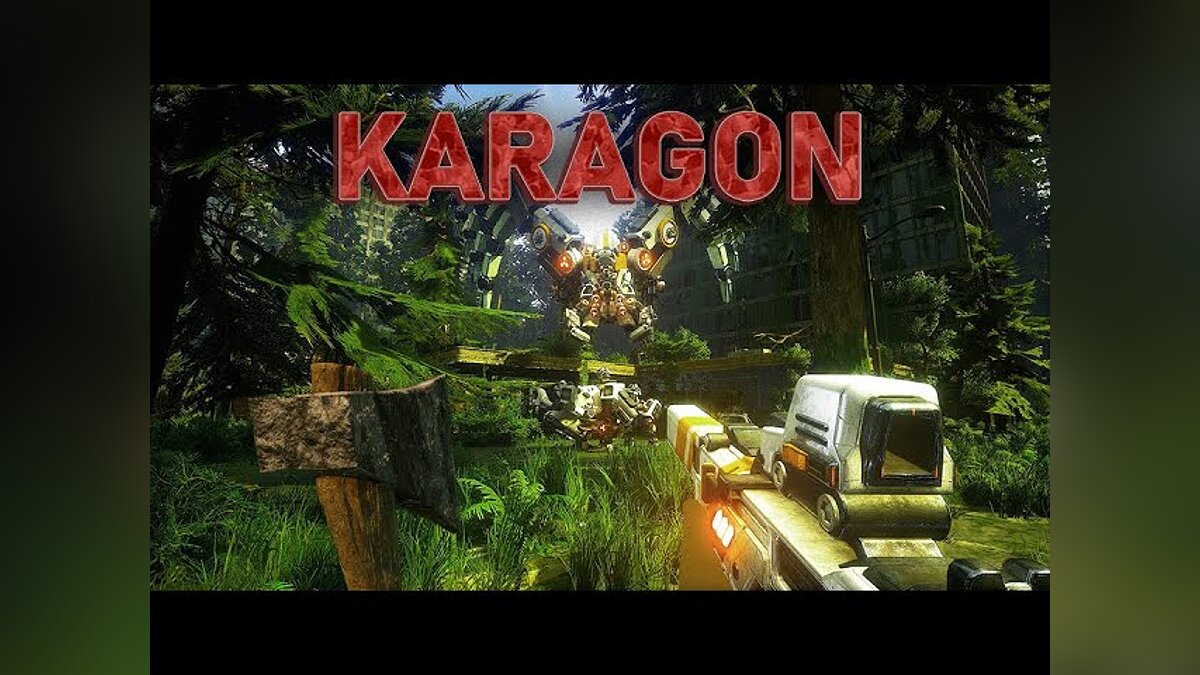 Karagon - что это за игра, когда выйдет, трейлер и видео, системные  требования, картинки, цена, похожие игры