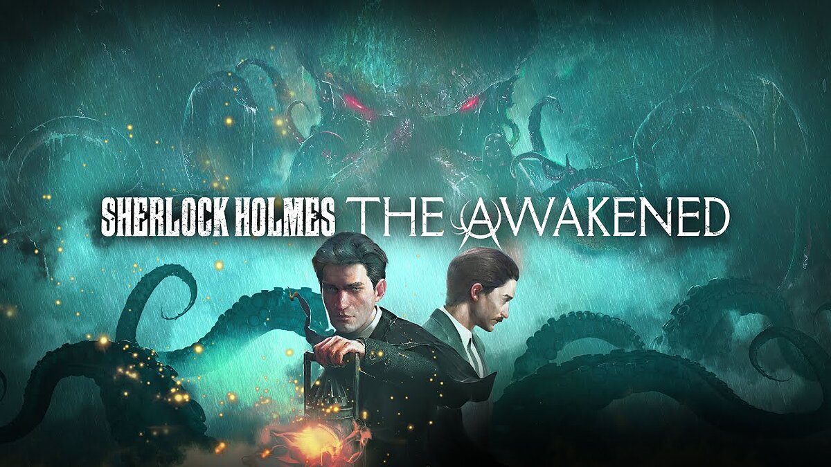 Sherlock Holmes The Awakened - что это за игра, трейлер, системные  требования, отзывы и оценки, цены и скидки, гайды и прохождение, похожие  игры